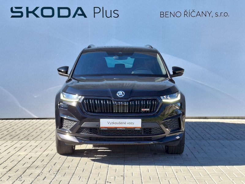 Škoda Kodiaq (2023) RS Challenge DSG 4x4 2,0TSi 18 - fotka 4 z 35