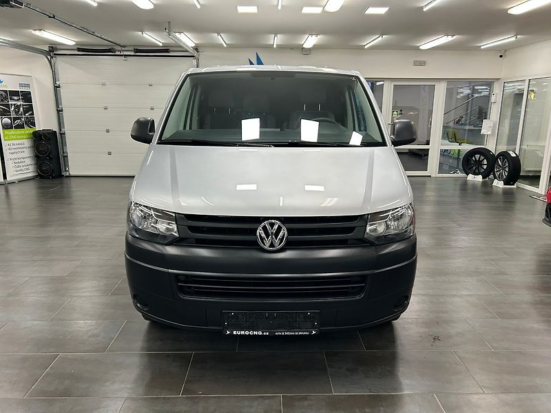Volkswagen Transporter (2014) T5 L2 CNG/benzín | Záruka - fotka 3 z 44