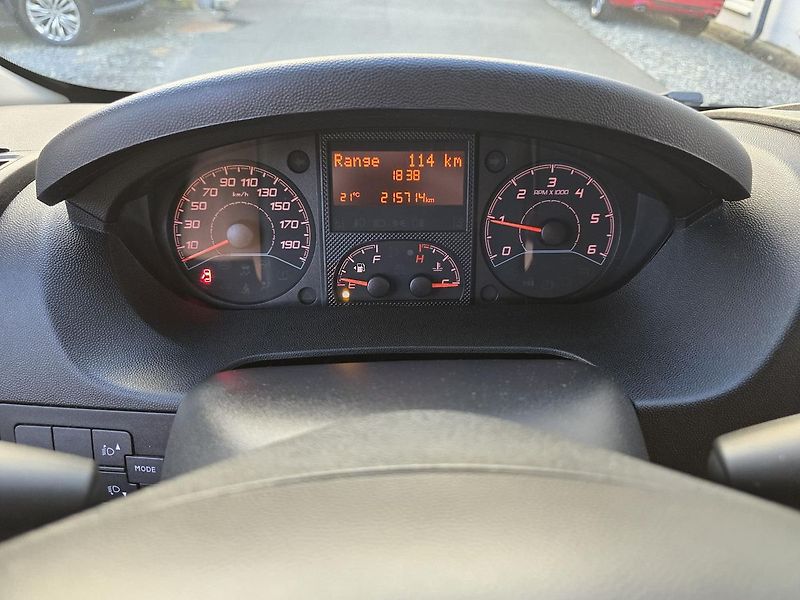 Fiat Ducato L1H1 2,0MTJ 85kW 1.Maj ČR -DPH - fotka 14 z 18