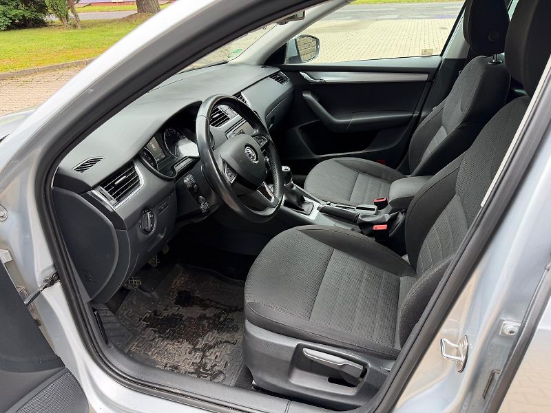 Škoda Octavia 2,0 TDI 4x4 /servis.kn. /110kW - fotka 12 z 32