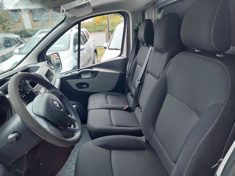 Renault Trafic (2017) 1,6dCi 70kW  - fotka 14 z 22