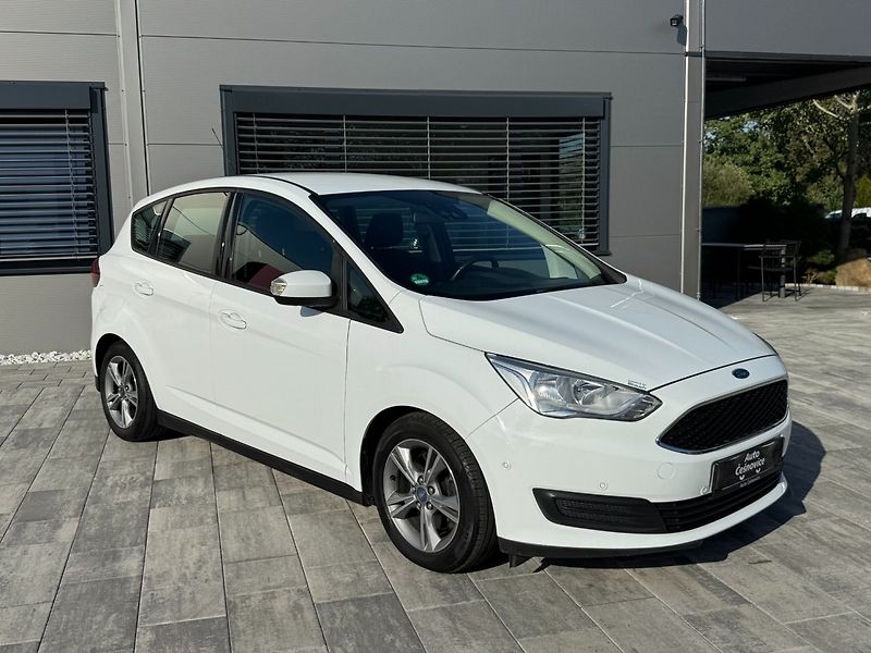 Ford C-MAX (2017) 1,5 Eco Boost 110 Kw Automat - fotka 3 z 35