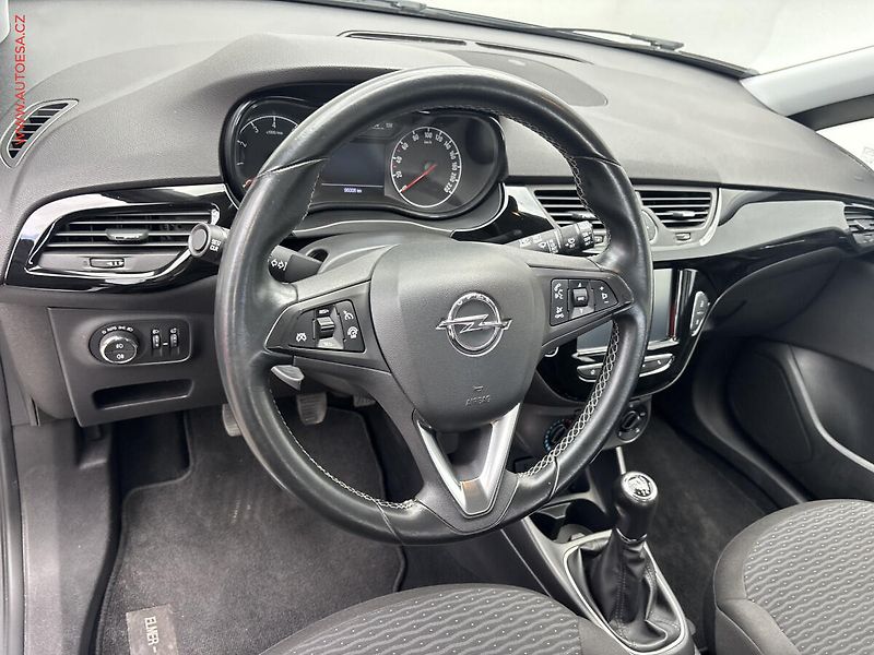 Opel Corsa (2016) 1.4i, Selection, AC - fotka 12 z 15