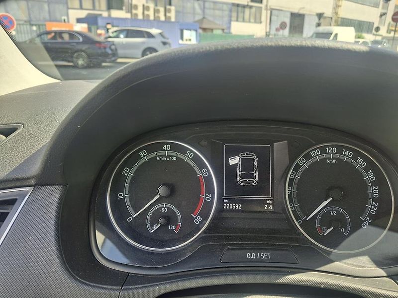 Škoda Fabia III kombi 1,0 TSi 2BK0218 - fotka 15 z 18