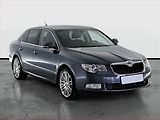Škoda Superb (2009) 2.0 TDI, Navi, Tempomat - náhled 1