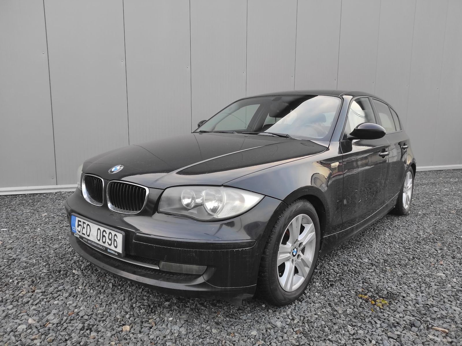 BMW Řada 1 118D - ZACHOVALÝ