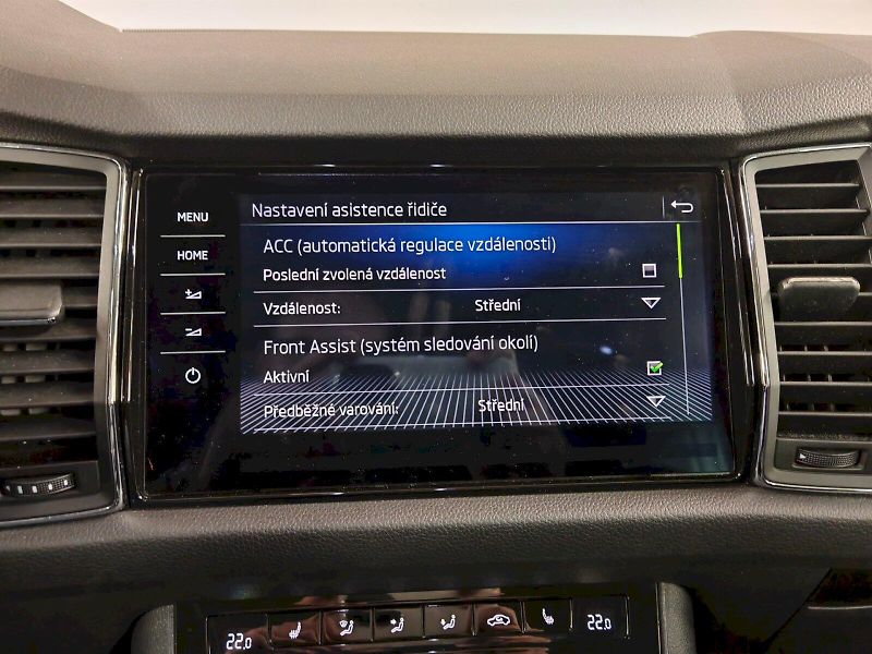Škoda Kodiaq (2018) 2.0 TSI 132 kW DSG Style - fotka 11 z 33
