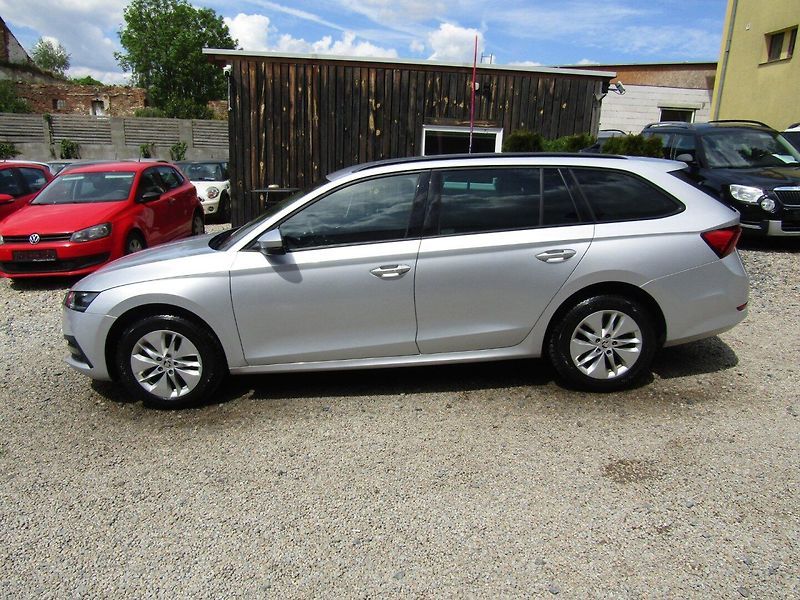 Škoda Octavia (2022) 2.0 TDCi 85kW  CZ PŮVOD - fotka 3 z 37