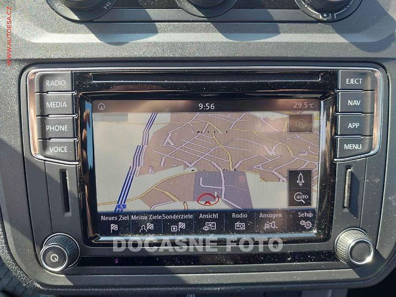 Volkswagen Caddy (2020) 1.4TGi CNG SORTIMO, navi - fotka 11 z 15