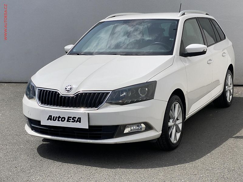 Škoda Fabia (2016) 1.2 TSi, Ambition, +kola - fotka 3 z 18