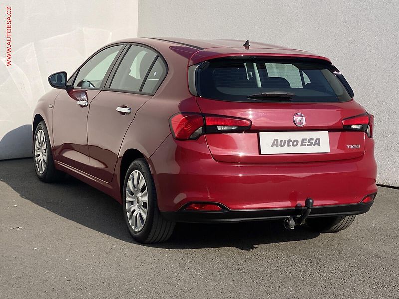 Fiat Tipo (2017) 1.4i, Pop, TZ - fotka 6 z 16