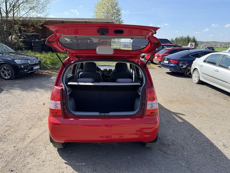 Kia Picanto 1.0i  LX - fotka 8 z 22