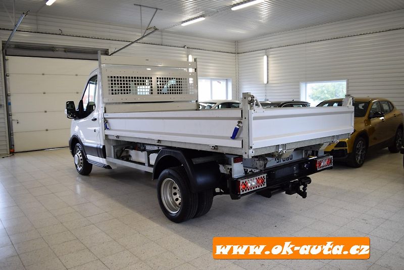 Ford Transit 2.0 TDCI SKLÁPĚČ 2021  - fotka 10 z 45