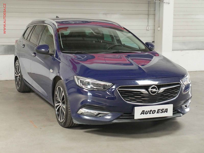 Opel Insignia (2018) 2.0CDTi 4x4, Innovation, AT - fotografie inzerátu