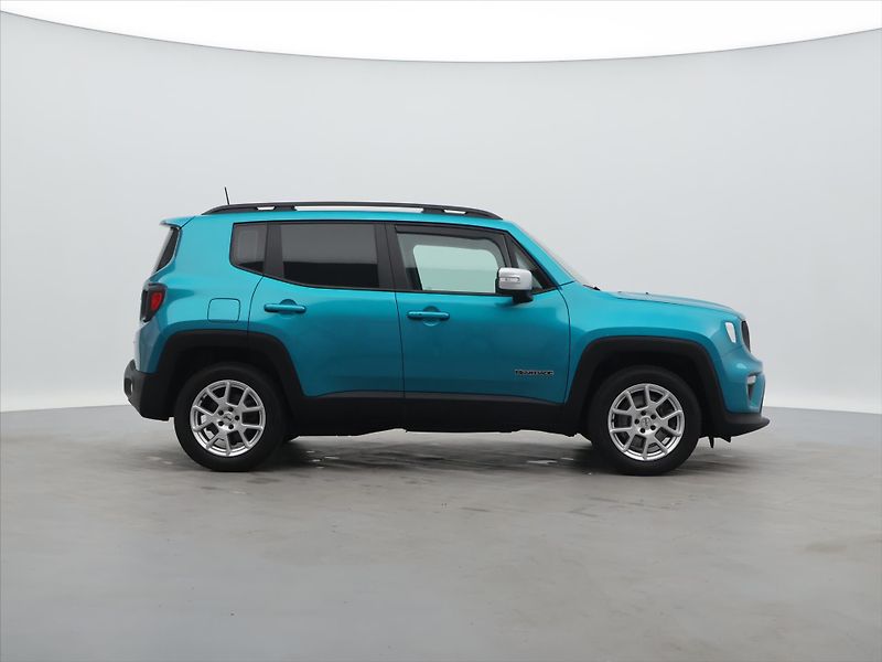 Jeep Renegade 1,3 Turbo 96kW PHEV eAWD Aut. - fotka 8 z 33