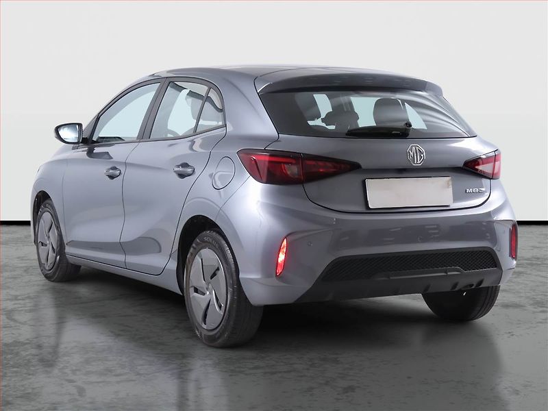 MG MG3 (2025) Excite 1.5, ČR,1.maj - fotka 4 z 15