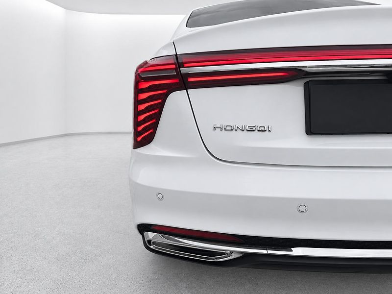 Hongqi H5 (2026) - fotka 7 z 27
