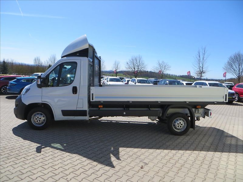 Peugeot Boxer 2,2 BlueHDi 3500 L3 Měchy!!! - fotka 4 z 19