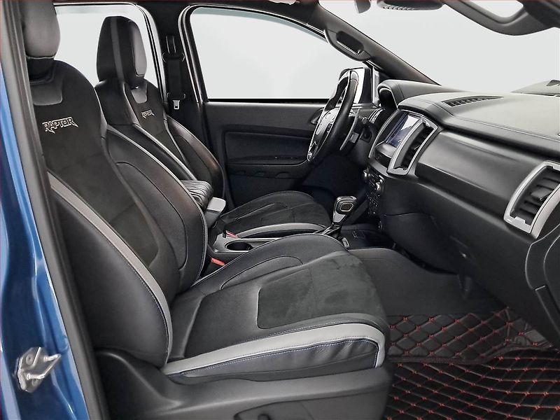 Ford Ranger (2021) 2.0 TDCi - fotka 9 z 22