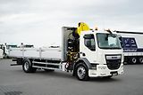 DAF LF (2014) 250 / SKRZYNIOWY + HDS / HYVA  - náhled 23