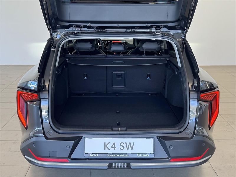 Kia K4 (2026) 1,6 SW CL4  T-GDi GPF 7DCT TOP - fotka 6 z 9