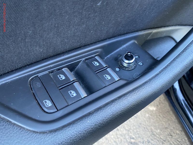 Audi A4 (2018) 1.4 TFSi, AT, bixen, navi - fotka 14 z 18