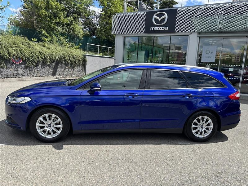 Ford Mondeo 2,0 TDCi AT WEBASTO TOP STAV - fotka 2 z 39