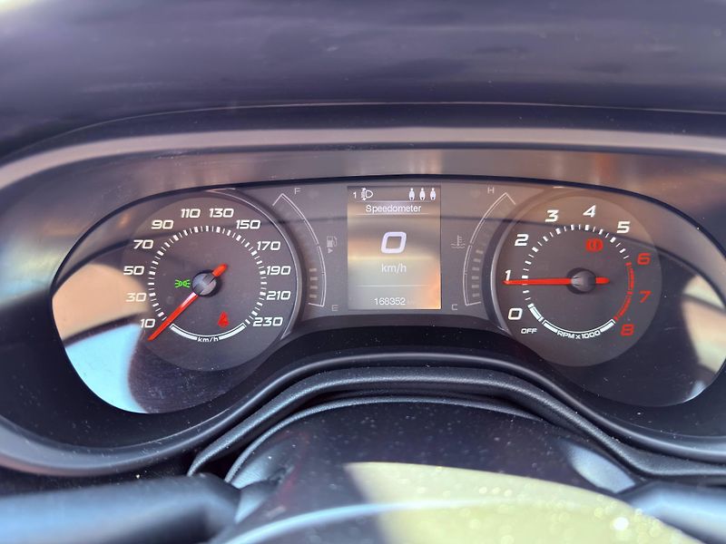 Fiat Tipo 1.4-70KW,KLIMA,NOVÉ BRZDY+PNEU - fotka 17 z 24