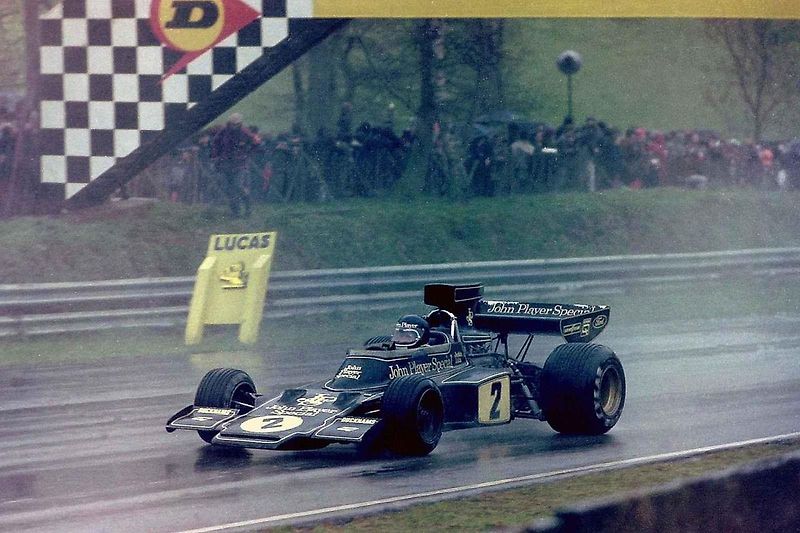 Belgický závodník Jacky Ickx oslavil s příchodem roku 2024 své 79. narozeniny. Foto: Wikimedia Commons, Thesupermat, CC BY-SA 4.0