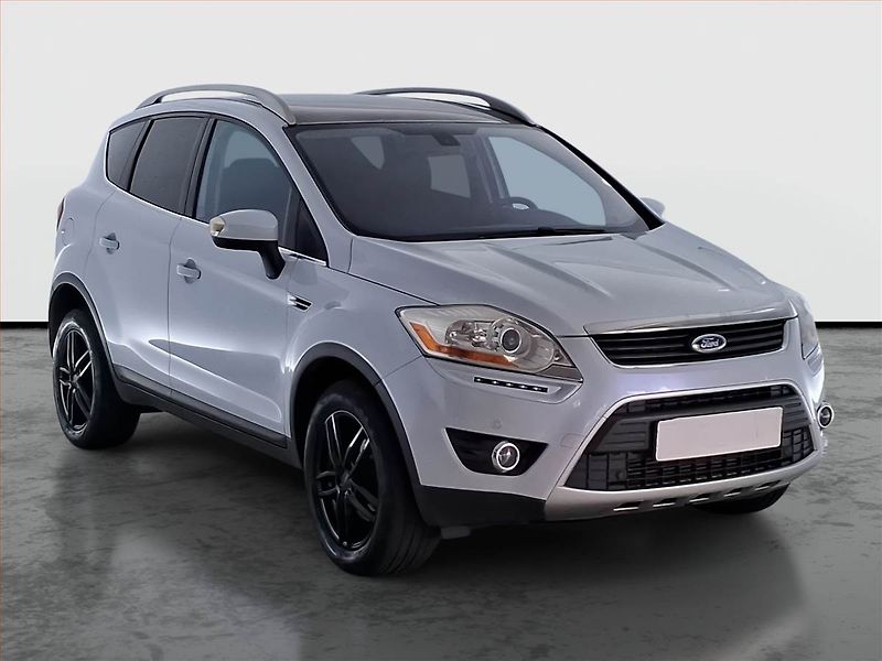 Ford Kuga (2009) 2.5 Turbo, 4X4, nová STK - fotografie inzerátu