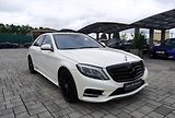Mercedes-Benz Třídy S S 500 4Matic AMG/Designo/ČR - náhled 8
