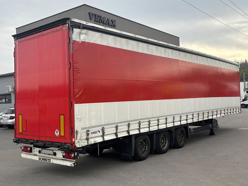 Schmitz CARGOBULL SCS 24/L-13 low deck - fotka 4 z 16