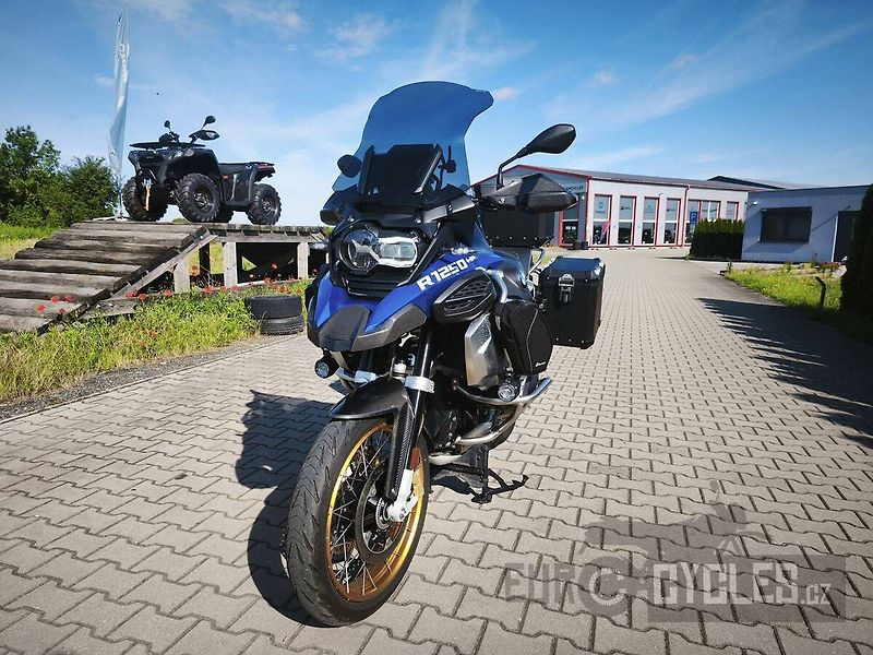 BMW R 1250 GS Adventure (2019) - fotka 3 z 14