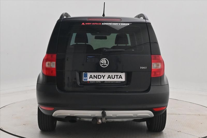 Škoda Yeti 1,2 TSI 77 kW KLIMA TAŽNÉ - fotka 6 z 29