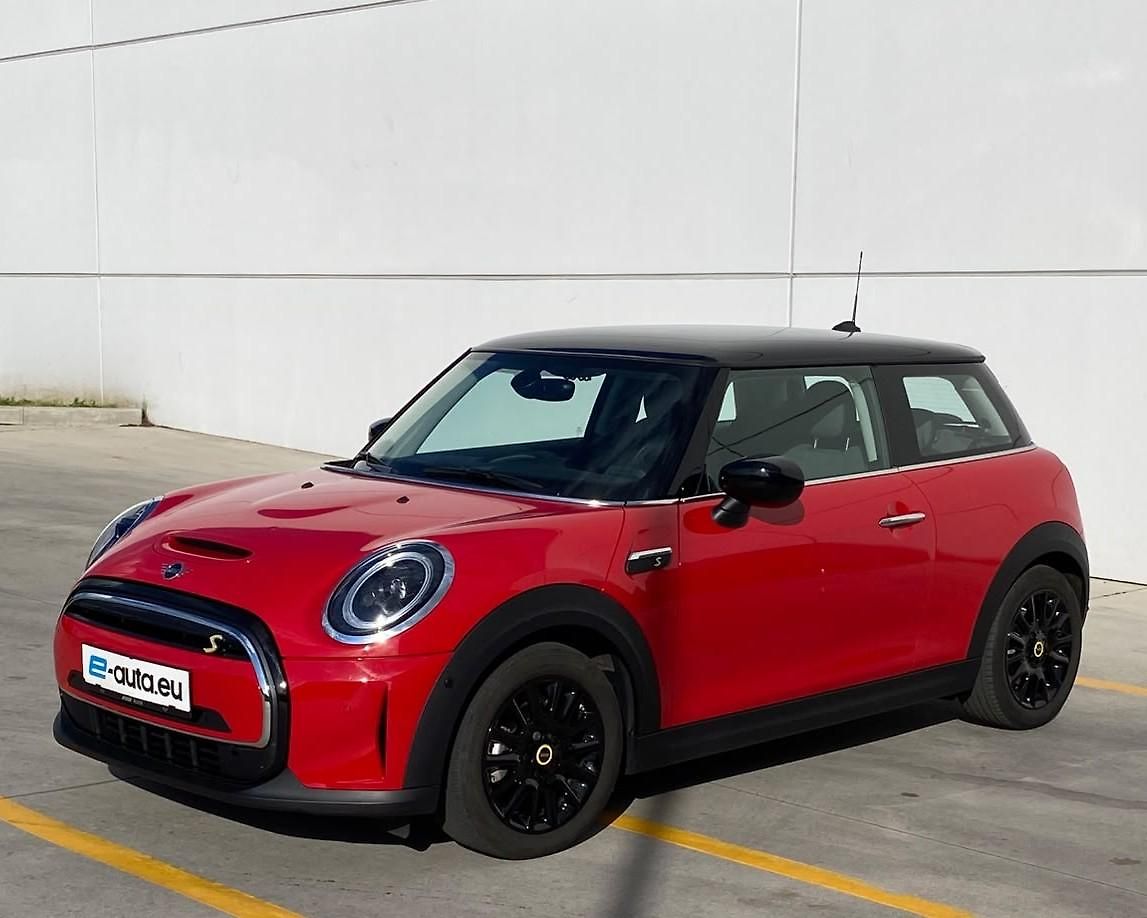 Mini Cooper SE 135 kW 2022