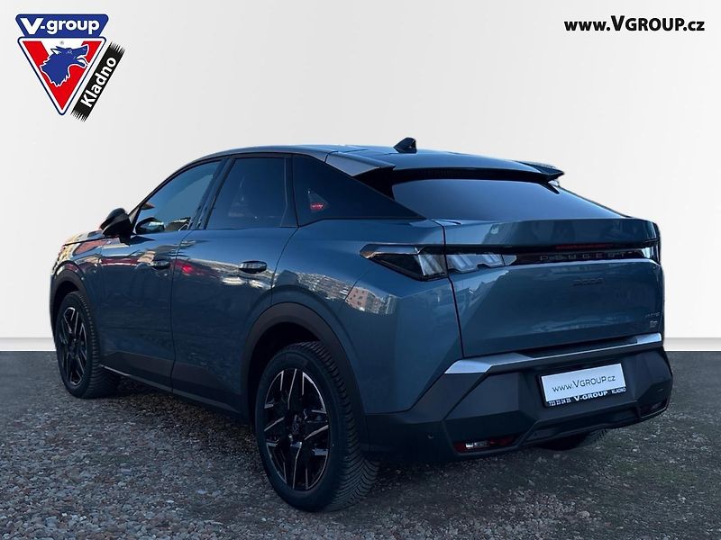 Peugeot 3008 (2025) Allure Hybrid 145 e-DCS6 - fotka 3 z 48