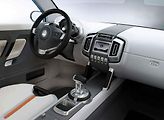 Koncept interiéru Škoda Yeti (2005)