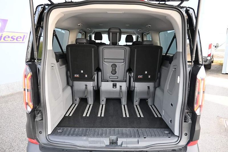 Ford Tourneo Custom (2025) 2.0 320 L2H1 8 Míst ACTIVE Taž - fotka 5 z 45