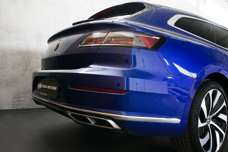 Volkswagen Arteon Shooting Brake 2.0TSI 140kW DSG R-Line Tažné - fotka 9 z 33