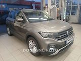 Volkswagen T-Cross (2019) 1.0TSI, 1.maj,ČR, AT, autoAC - náhled 1