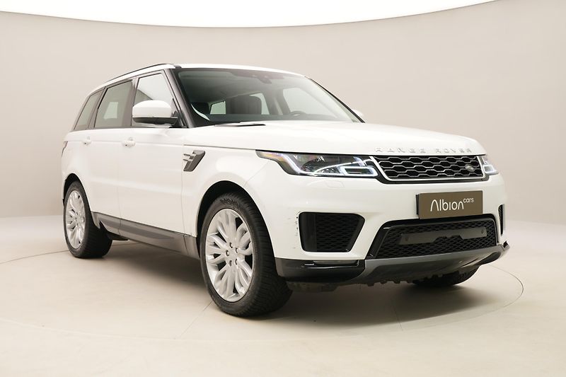 Land Rover Range Rover Sport 3.0 TDV6 HSE AWD AUT - fotka 14 z 46