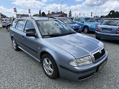 Škoda Octavia 1.9 TDI 66KW DIGILIMA TEMPOMAT - fotografie inzerátu