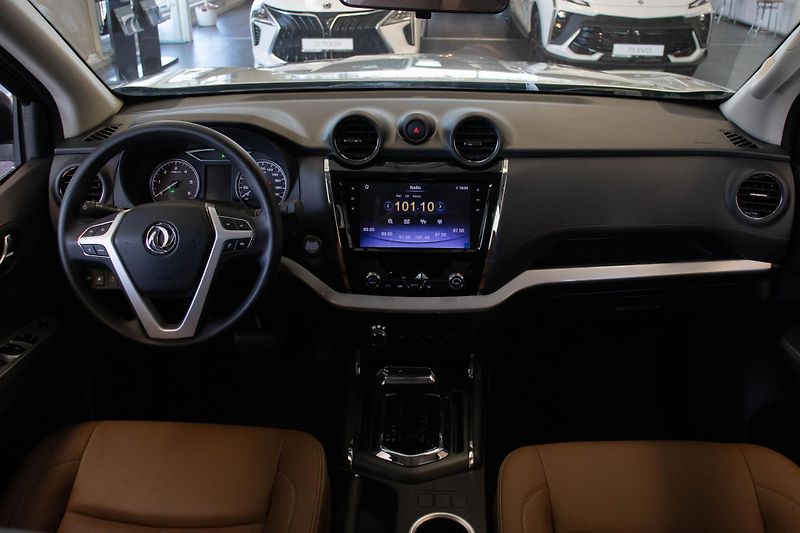 Dongfeng DF 6 (2025) - fotka 10 z 15
