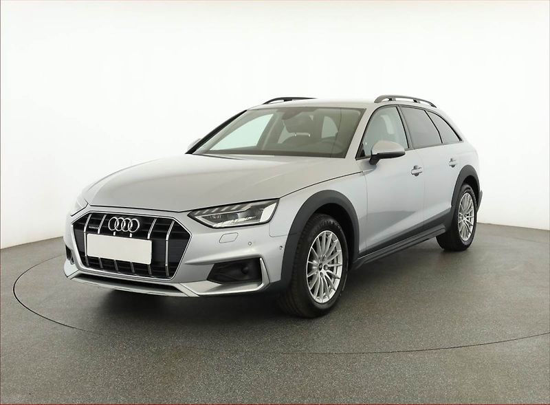 Audi A4 Allroad (2021) 40 TDI - fotka 2 z 19