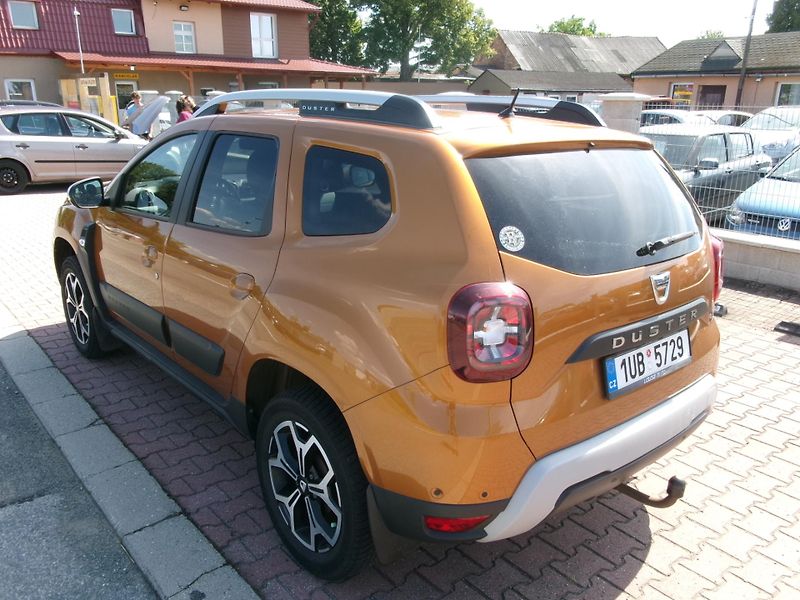 Dacia Duster (2020) 1,5dCi 4x4 KLIMA ČR - fotka 6 z 37