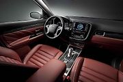 Mitsubishi Outlander PHEV Concept-S.