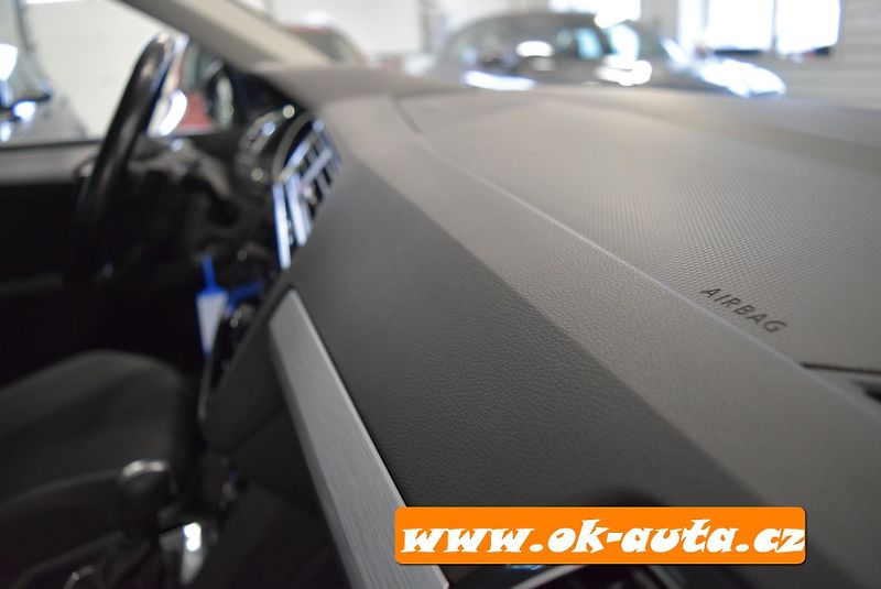 Volkswagen Tiguan 1.5 TSi DSG 110 kW 2020 - fotka 29 z 54