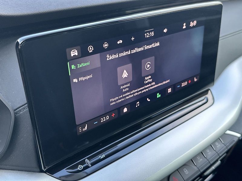 Škoda Octavia (2024) 1.5 TSI Selection - fotka 11 z 26