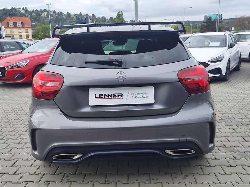 Mercedes-Benz Třídy A A200/100kW 4Matic AT - fotka 6 z 28