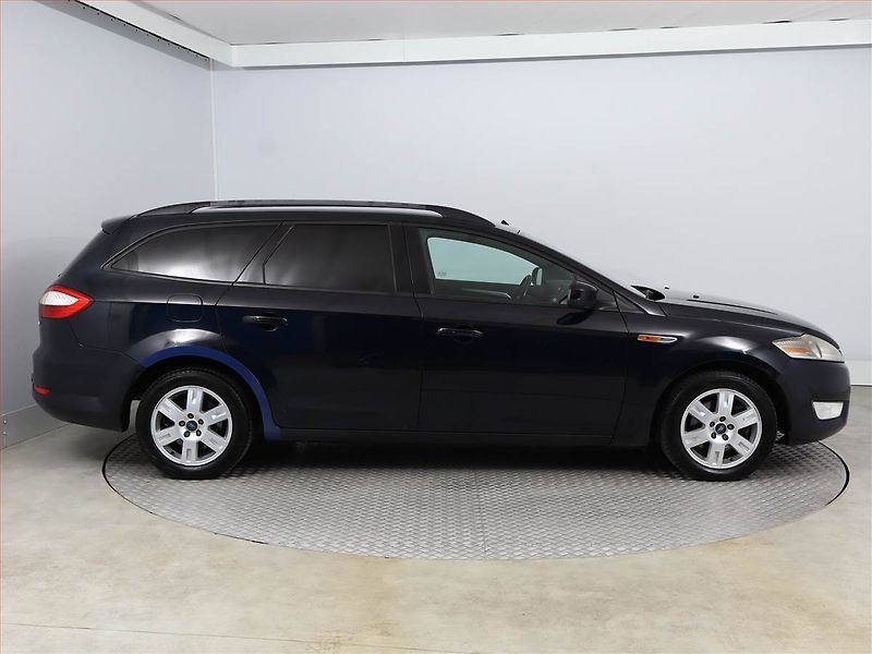 Ford Mondeo (2007) 1.8 TDCi, nová STK, Tažné - fotka 6 z 15